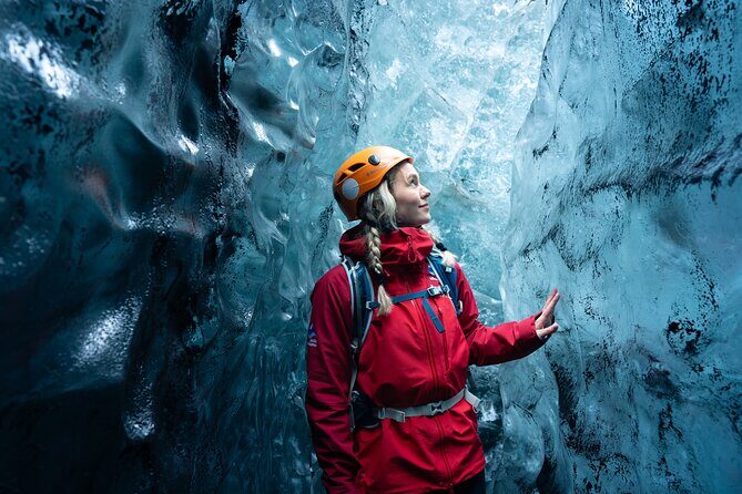 Crystal Ice Cave Tour from Jokulsarlon Glacier Lagoon - What the Reviews Say: Authentic Insights