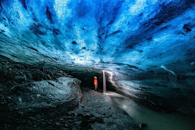 Crystal Ice Cave Tour from Jokulsarlon Glacier Lagoon - The Sum Up