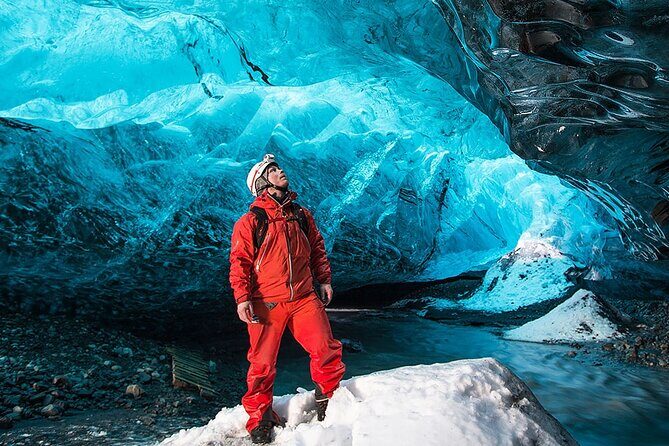 Crystal Ice Cave Tour from Jokulsarlon Glacier Lagoon - Frequently Asked Questions