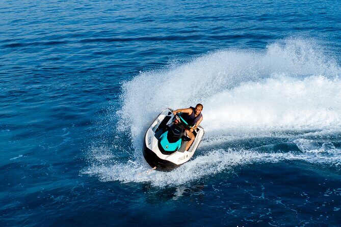 Crystal Islands Jet Ski Safari Tour - Key Points