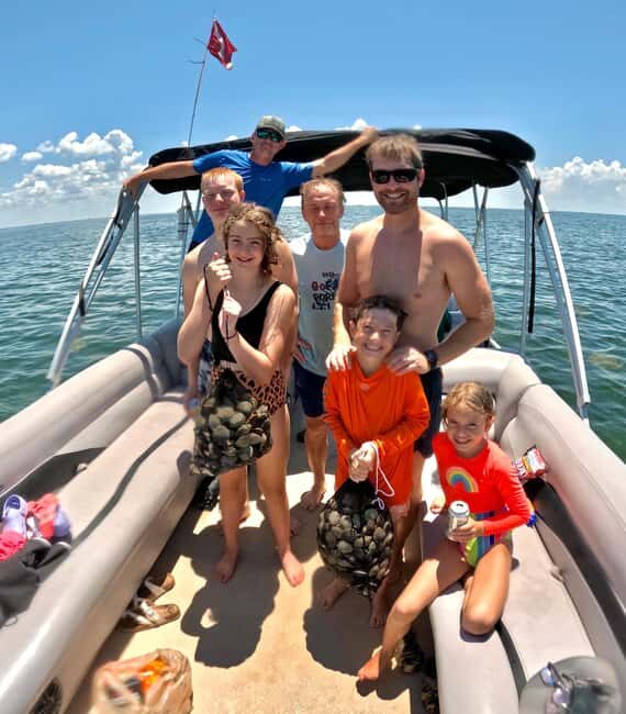 Crystal River: All Inclusive Premier Scalloping Tour - Frequently Asked Questions