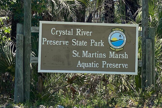 Crystal River Boat Tour - Final Thoughts