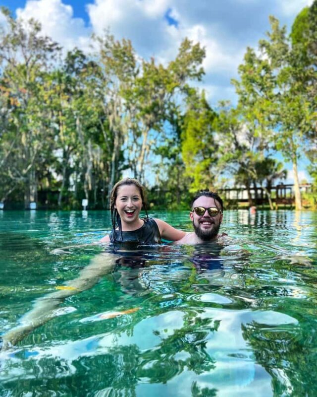 Crystal River: Clear Kayak Manatee & Springs Tour - FAQ