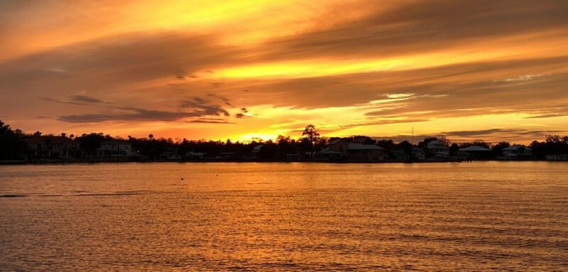 Crystal River Clear Kayak Sunset & Night Glow Tour - The Experience from Our Perspective