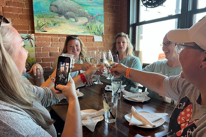 Crystal River Food Tour - Key Points