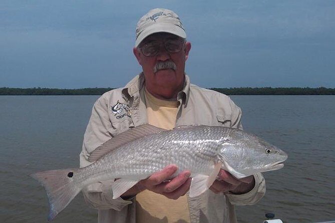 Crystal River Inshore Fishing Charter - Exploring the Waters of Crystal River