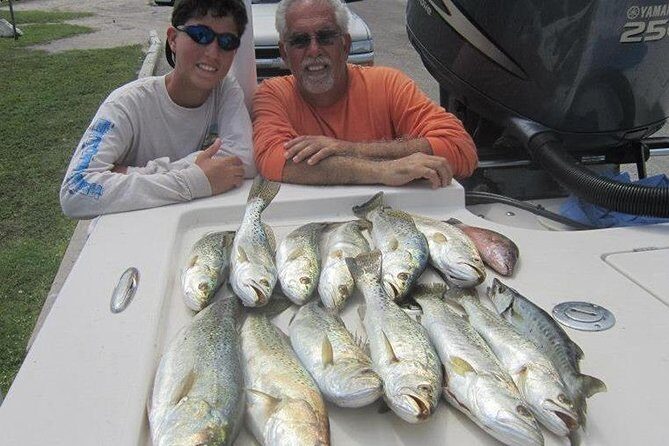 Crystal River Inshore Fishing Charter - Why This Tour Offers Good Value