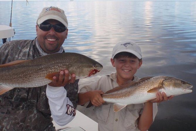 Crystal River Inshore Fishing Charter - Who Should Book This Experience?