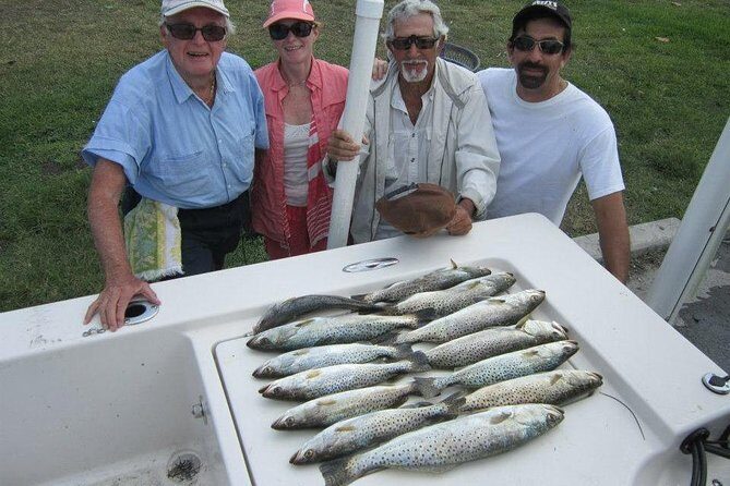 Crystal River Inshore Fishing Charter - FAQ