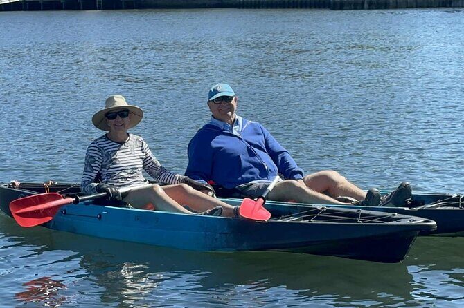 Crystal River Kayak RentalThree Sisters Springs & Manatee Refuge - Crystal River Kayak Rental & Three Sisters Springs: An Authentic Florida Experience