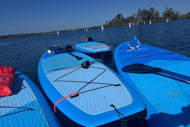 Crystal River Manatee Swim Tour Choose Your Kayak Paddleboard - FAQ