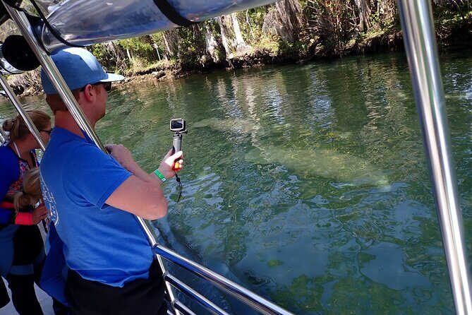 Crystal River Manatee Viewing Cruise - Exploring the Crystal River Manatee Viewing Cruise in Detail
