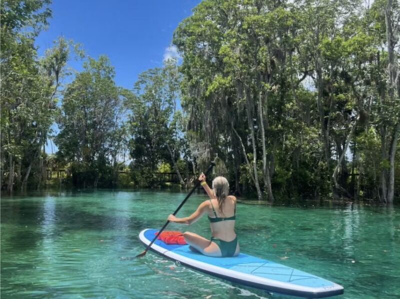 Crystal River: Paddle Board Rental - Final Thoughts