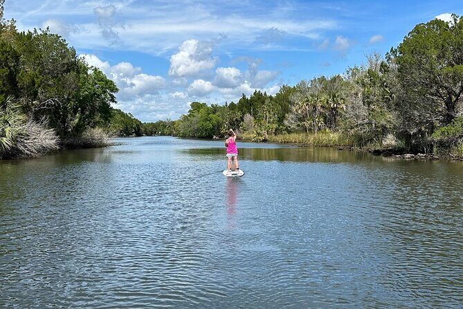 Crystal River Reserve State Park Electric Paddleboard Rentals - Final Thoughts