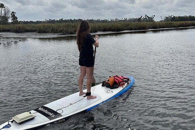 Crystal River Reserve State Park Electric Paddleboard Rentals - FAQ