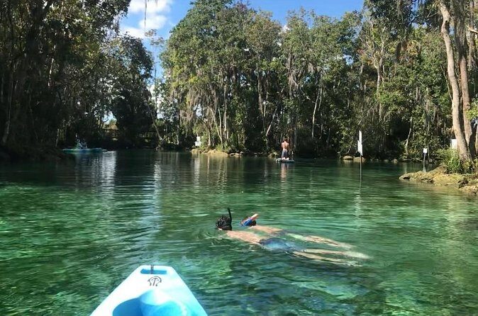 Crystal River Tandem Kayak Rental | 4 Hour | See The Manatees! - FAQ