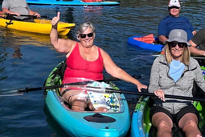 Crystal River: Three Sisters Clear Kayak and Snorkeling Tour - The Sum Up: A Genuine, Rewarding Experience