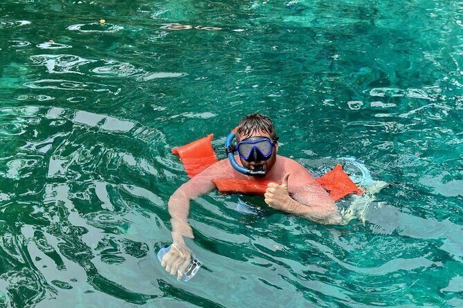 Crystal River: Three Sisters Clear Kayak and Snorkeling Tour - Frequently Asked Questions