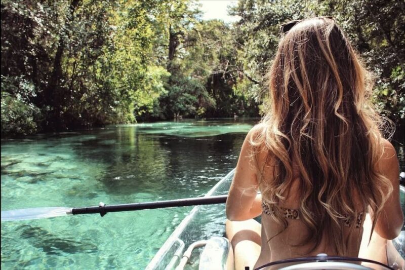 Crystal River: Three Sisters Springs Eco Tour by Clear Kayak - Who Would Love This Tour?
