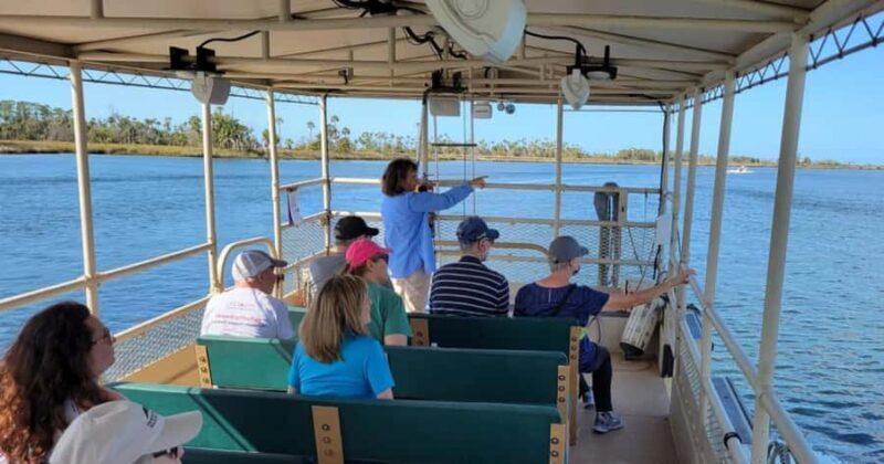 Crystal River: Wildlife Boat Tour with Naturalist Guide - Who Should Consider This Tour?