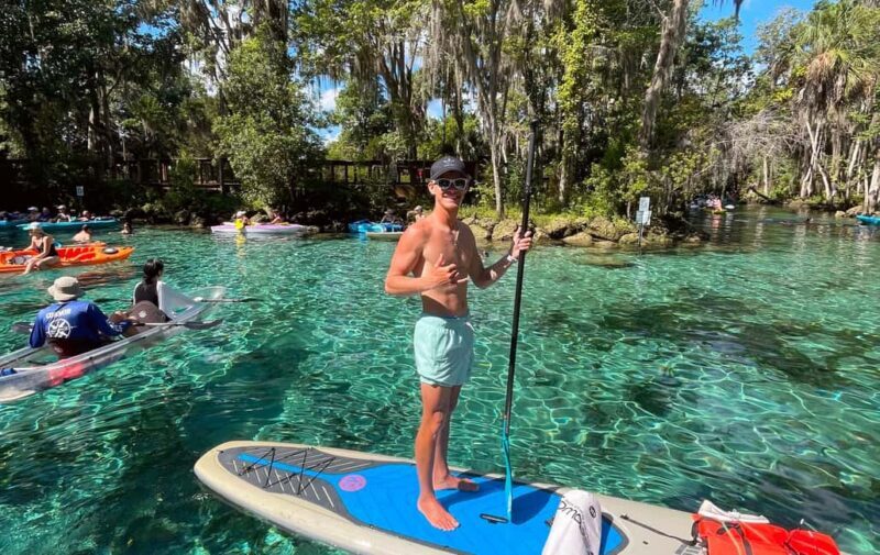 Crystal River:Three Sisters Springs Guided Kayak & Swim Tour - Final Thoughts