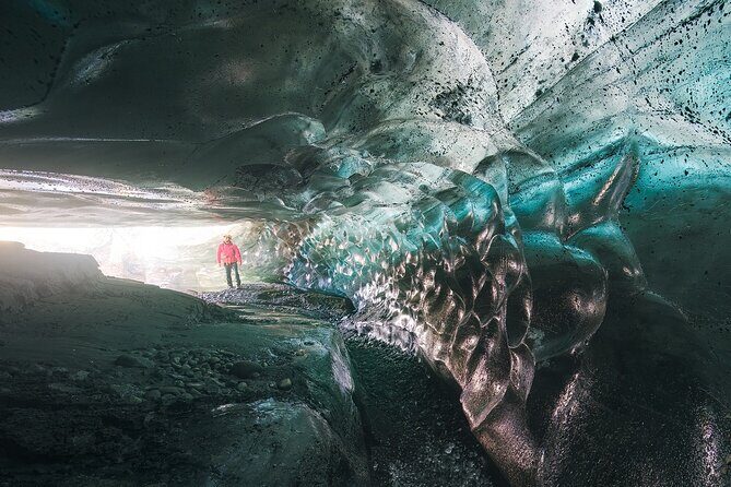 Crystal Treasures of Vatnajökull: Ice Cave Adventure - Why This Tour is Truly Special