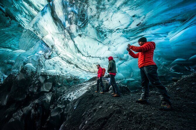 Crystal Treasures of Vatnajökull: Ice Cave Adventure - The Authenticity and Value of This Experience