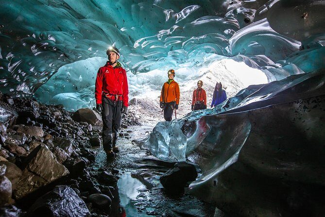 Crystal Treasures of Vatnajökull: Ice Cave Adventure - FAQ