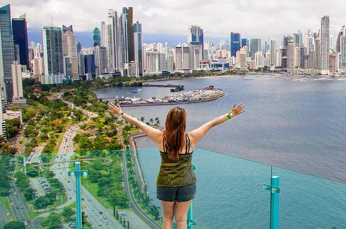Crystal Viewpoint in Panama City - Final Words