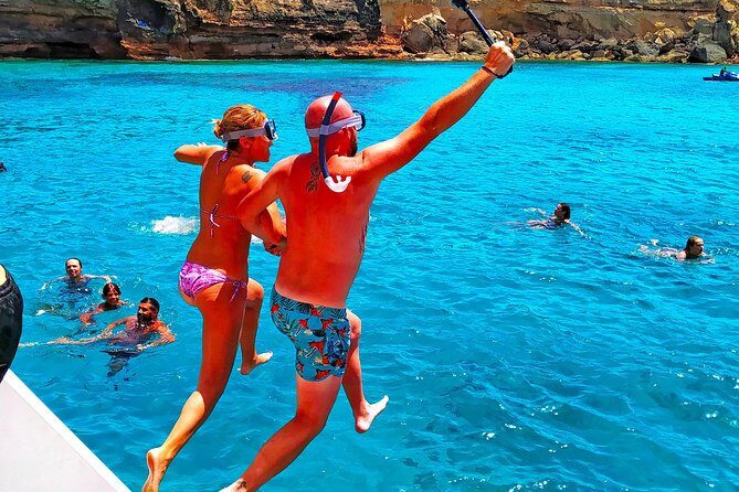 CRYSTAL WATERS SEA EXPERIENCE, from Figueretas - Key Points
