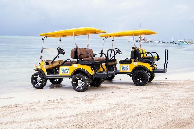 C&S (4 Seater) Golf Cart Rentals - Final Words