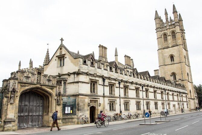 CS Lewis & Tolkien Tour with Magdalen Entry Public tour 11.45am - A Detailed Look at What the Tour Offers