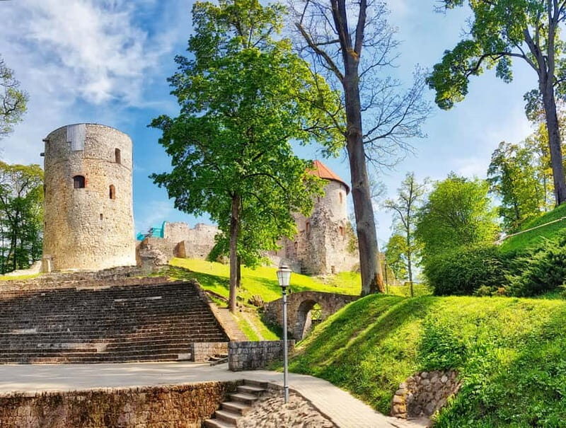 Csis, Lgatne & Sigulda Tour: Must-see Highlights - A Day of Latvia’s Hidden Gems: Cēsis, Līgatne & Sigulda Tour