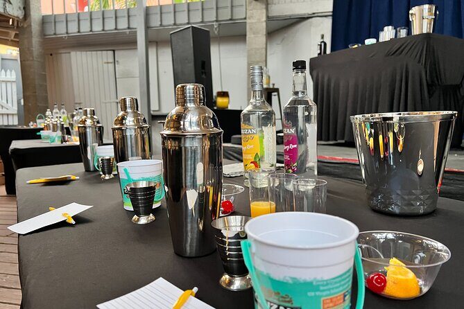 C'sted Sip & Savor Mixology Class with VI Food Tours - A Fun and Flavorful Introduction to St. Croix’s Rum Roots