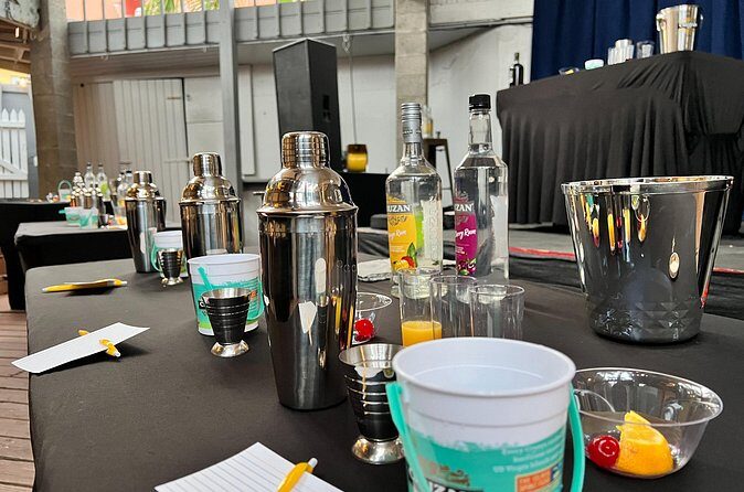 C'sted Sip & Savor Mixology Class with VI Food Tours - A Deep Dive into the Christiansted Sip & Savor Mixology Class