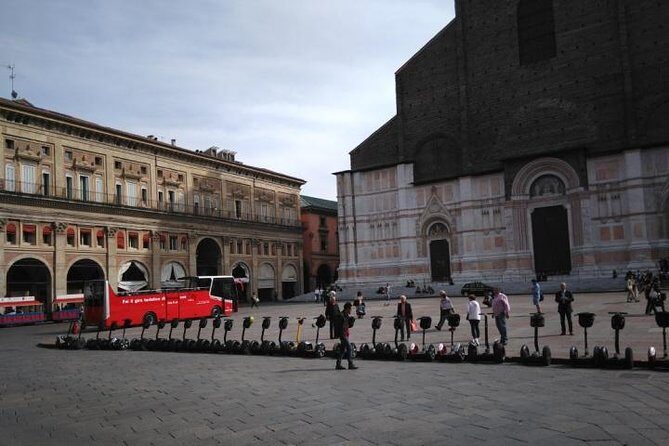 CSTRents - Bologna Segway PT Authorized Tour - An In-Depth Look at the Bologna Segway Tour