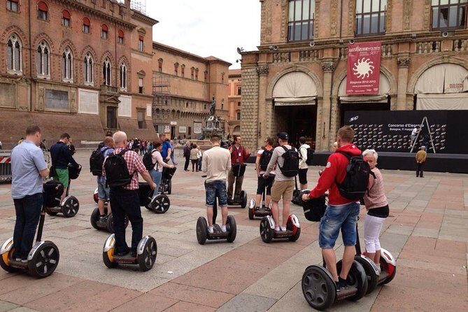 CSTRents - Bologna Segway PT Authorized Tour - FAQs