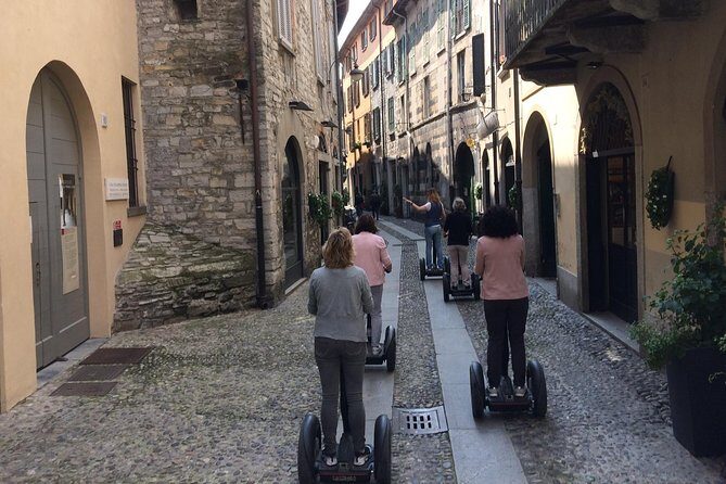CSTRents - Como Centro Storico Segway PT Authorized Tour - Who Will Enjoy This?