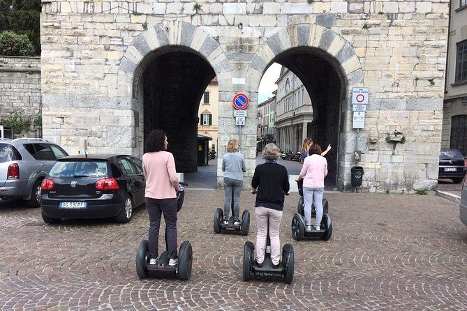 CSTRents - Como Centro Storico Segway PT Authorized Tour - FAQ