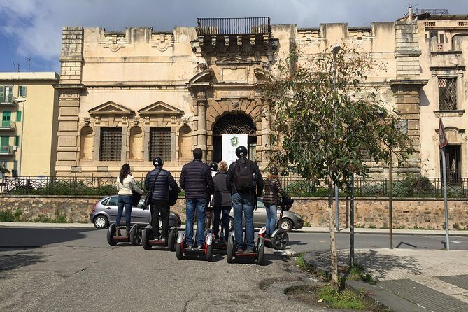 CSTRents - Messina Segway PT Authorized Tour - Who Should Consider This Tour?