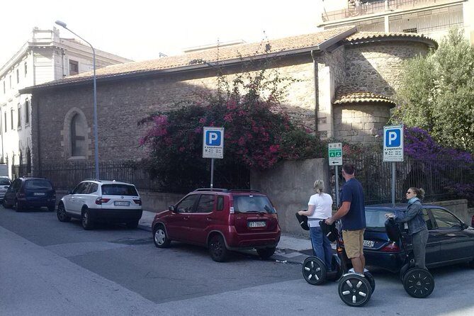 CSTRents - Messina Segway PT Authorized Tour - Frequently Asked Questions