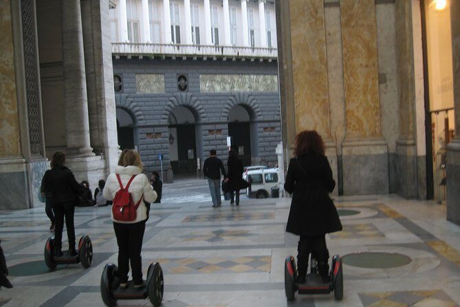CSTRents - Naples Segway PT Authorized Tour - Authentic Insights from Travelers