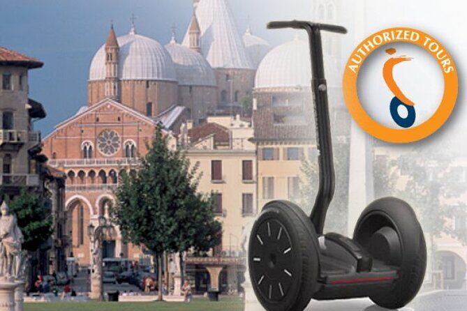 CSTRents - Padova Segway PT Authorized Tour - A Closer Look at the CSTRents Segway Tour in Padua