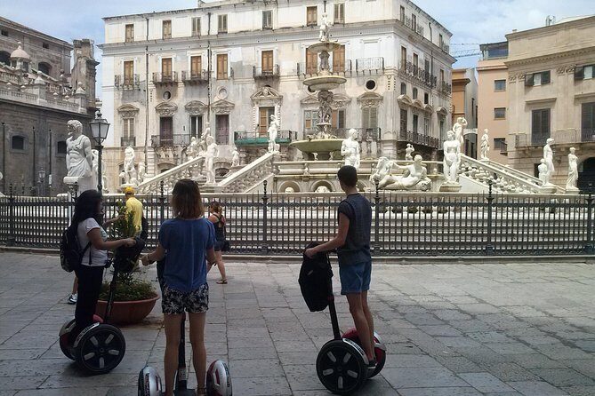 CSTRents - Palermo Segway PT Authorized Tour - Frequently Asked Questions