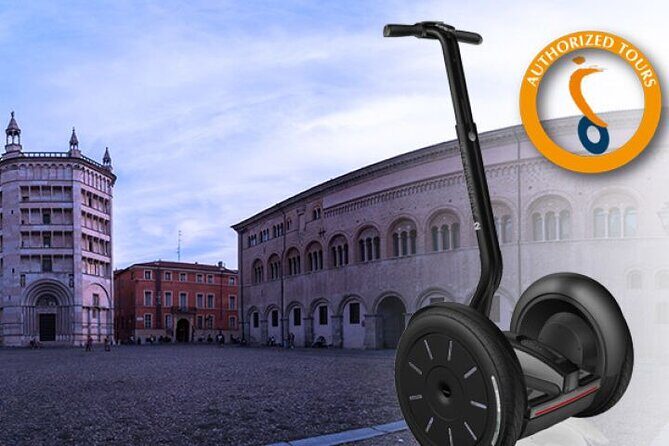 CSTRents - Parma Segway PT Authorized Tour - Discover Parma with a Guided Segway Tour: An Authentic and Fun Way to See the City