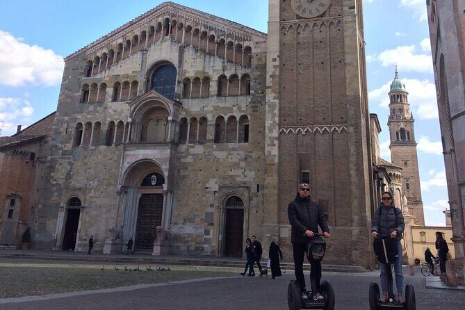 CSTRents - Parma Segway PT Authorized Tour - Key Points