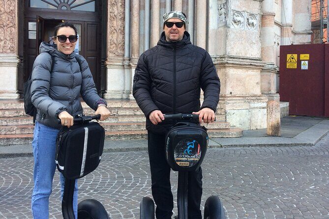 CSTRents - Parma Segway PT Authorized Tour - Who Would Enjoy This Tour?