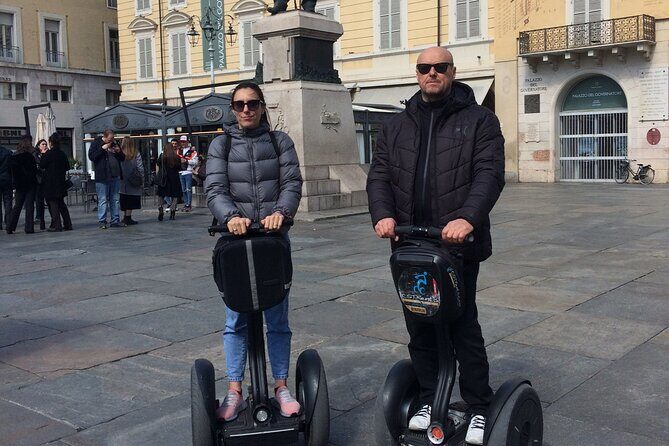 CSTRents - Parma Segway PT Authorized Tour - The Sum Up