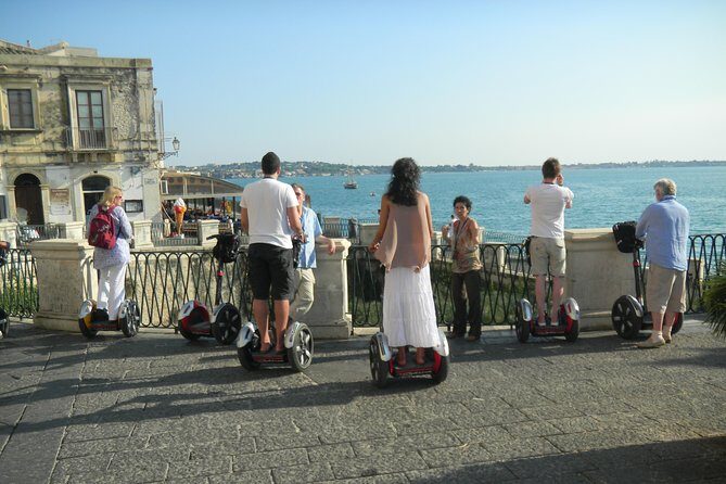 CSTRents - Syracuse Segway PT Authorized Tour - Exploring Syracuse on a Segway: What to Expect