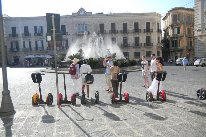 CSTRents - Syracuse Segway PT Authorized Tour - Pricing and Value